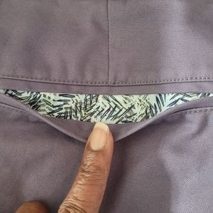 Bonobos 34/34 Tailored Fit Lilac Slacks